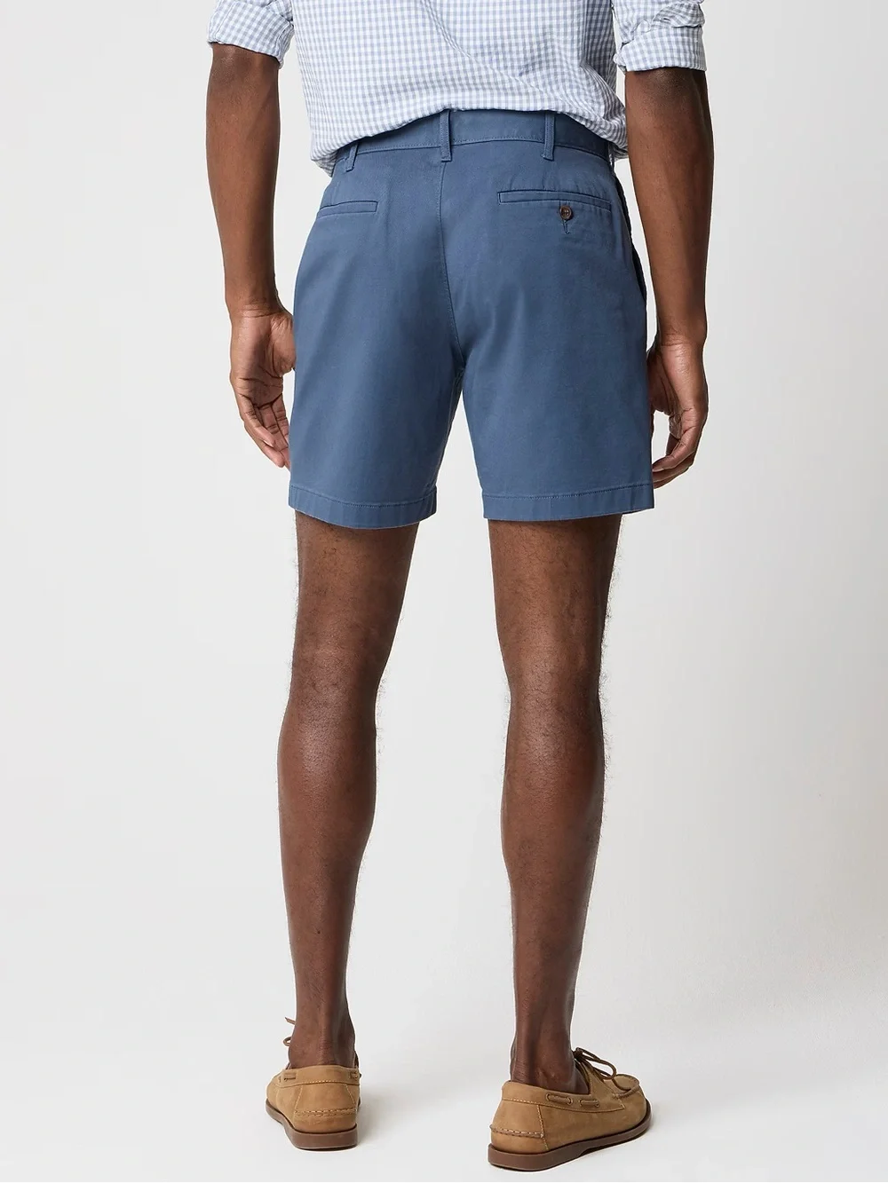 J. Crew 7” Flex Chino Shorts